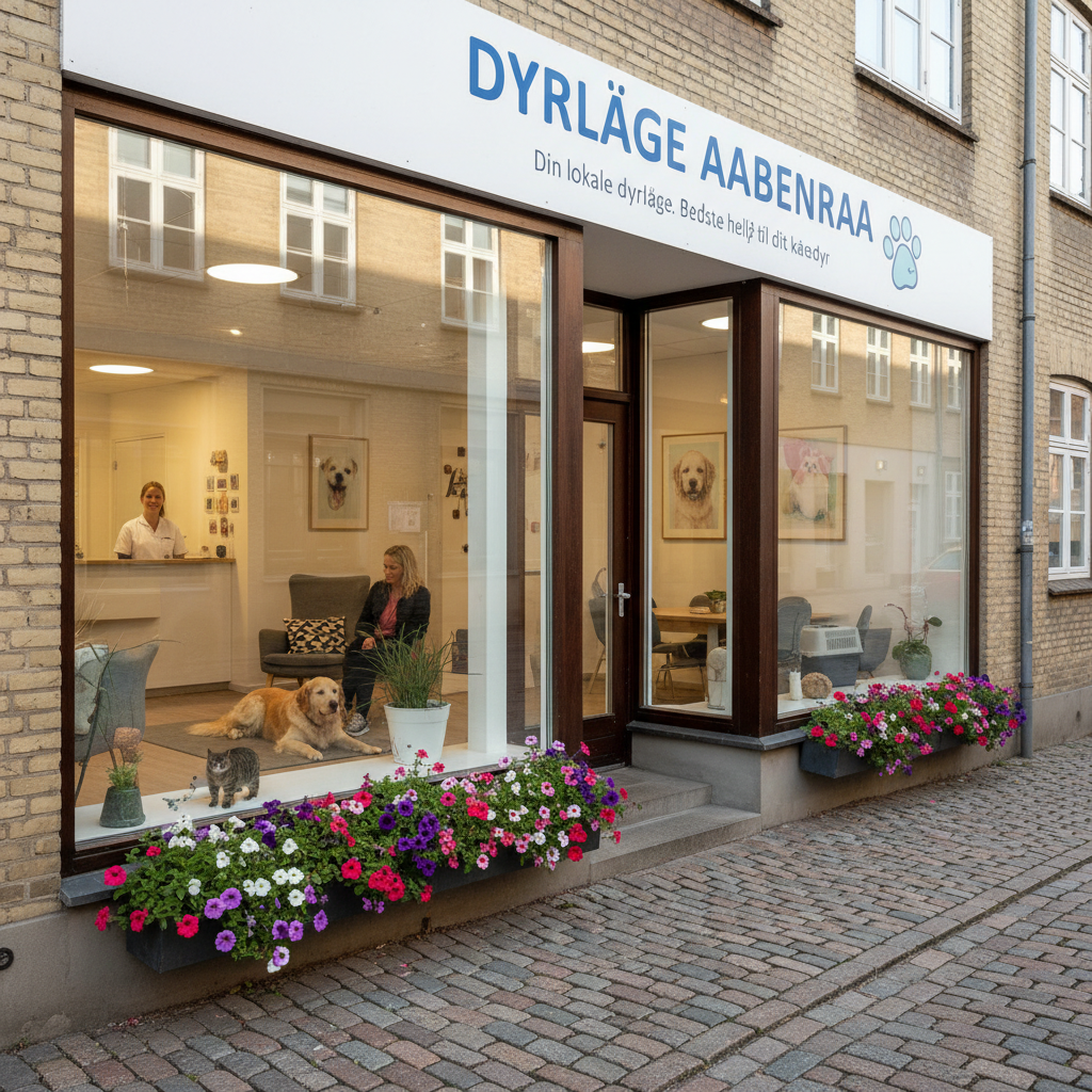 Dyrlæge Aabenraa: Kæledyrsundersøgelse & vaccination