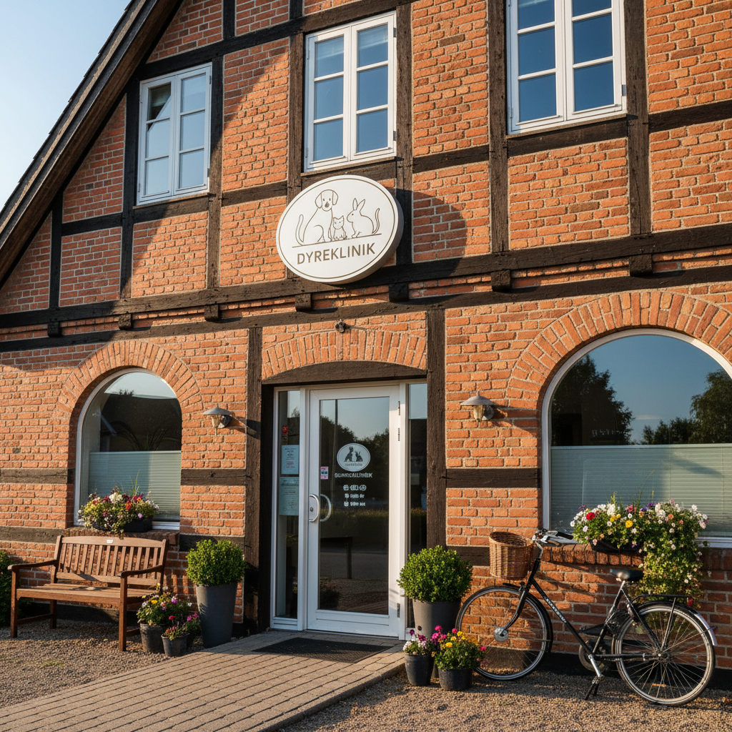 Slangerup Dyreklinik 3 Slangerup Dyreklinik - Dyrlæge til hund, kat og kæledyr